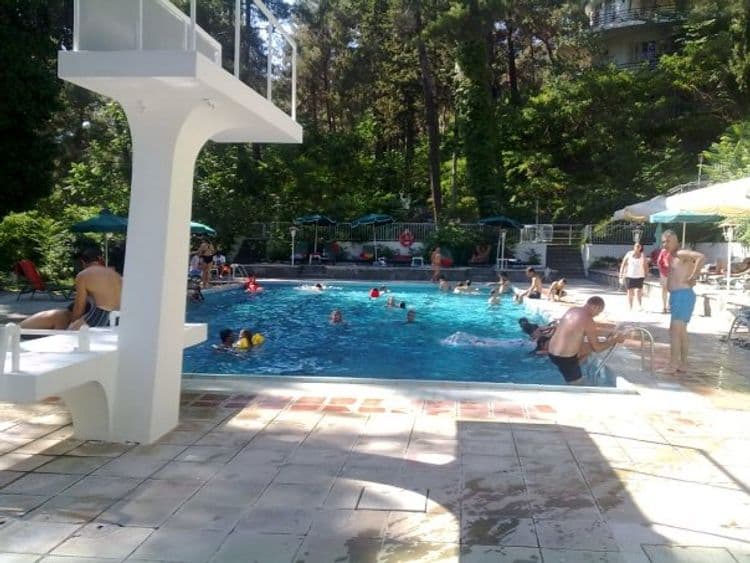 Forest Park Hotel