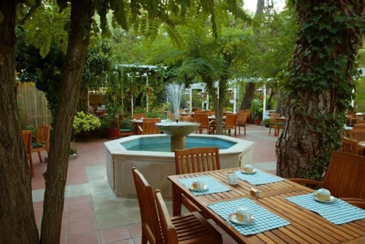 Forest Park Hotel