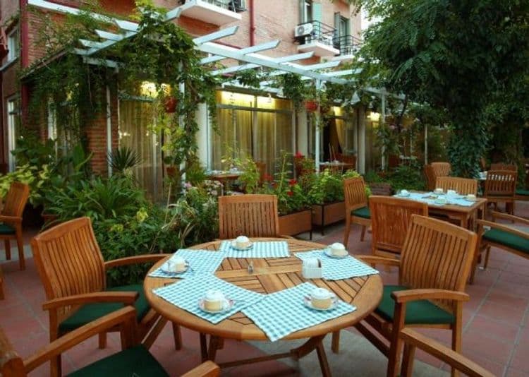 Forest Park Hotel