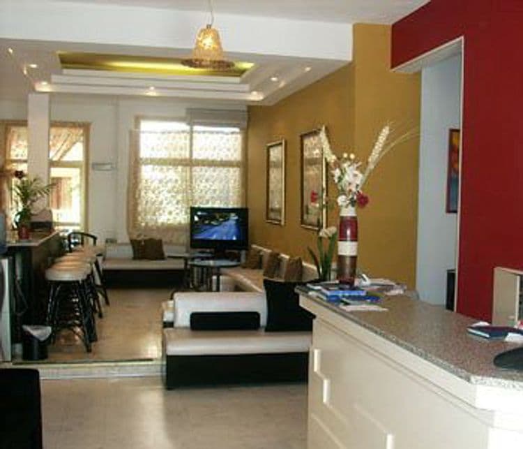 Geotanya Hotel Apartments