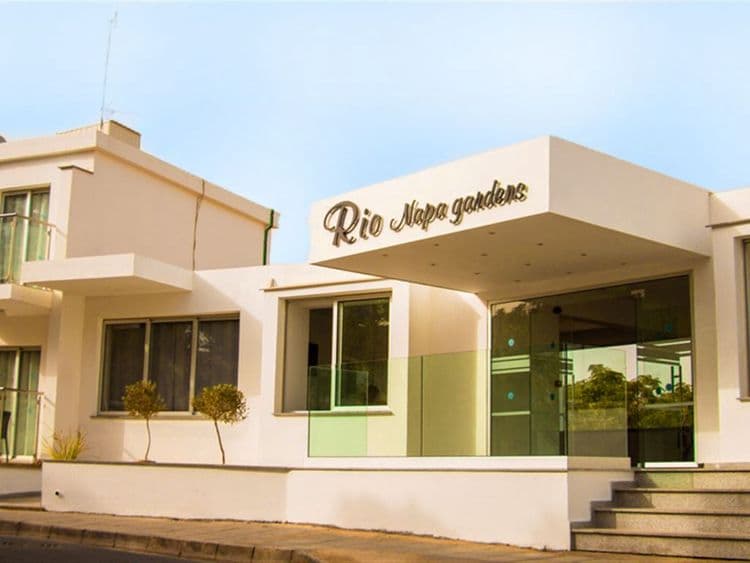 Rio Gardens Apartments