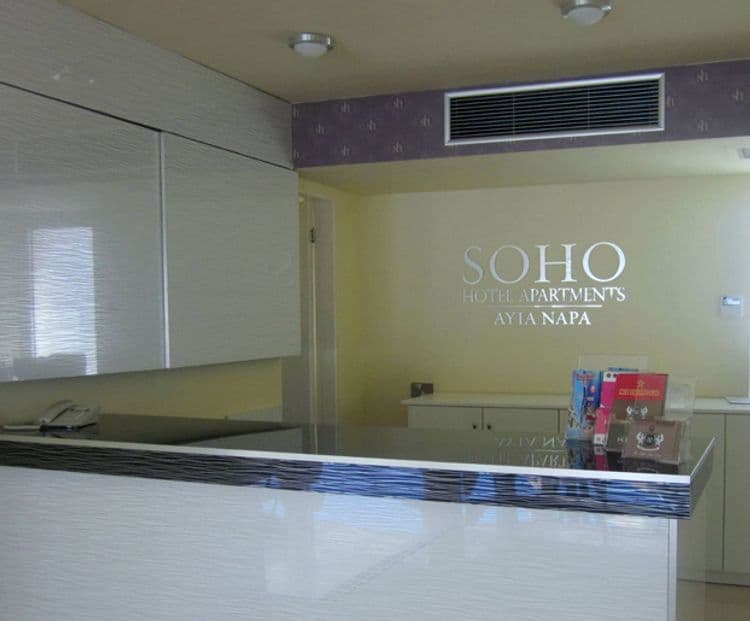 Soho Hotel Apartments