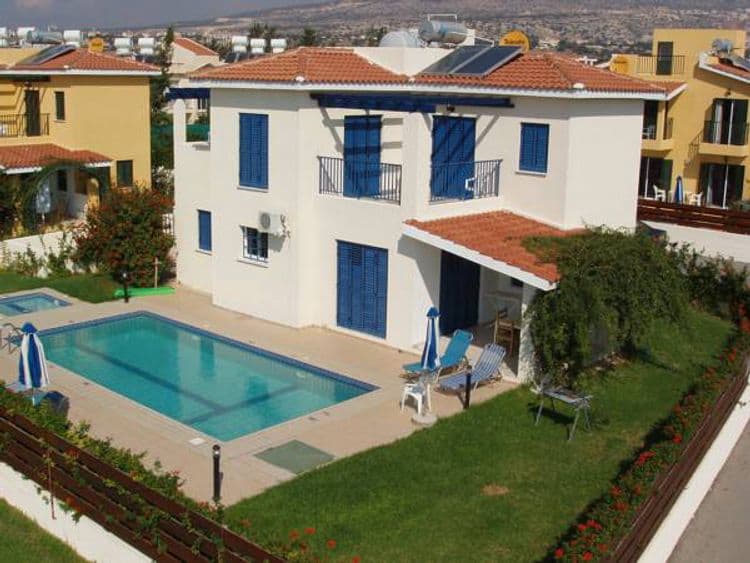 Kotsias Villas