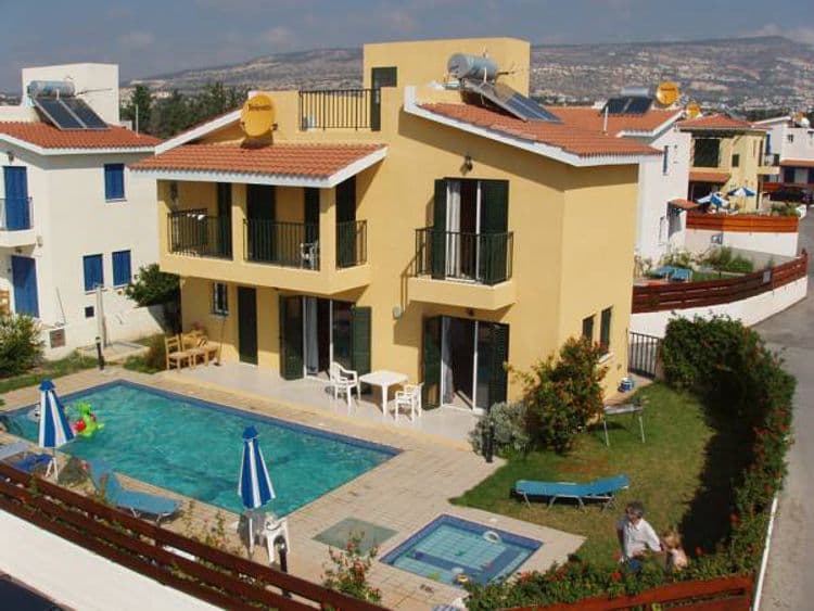 Kotsias Villas