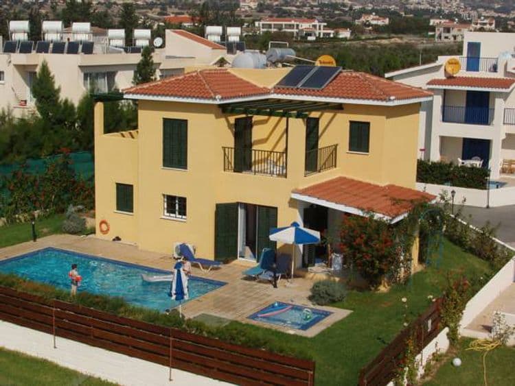 Kotsias Villas