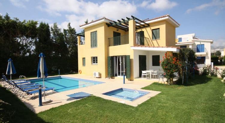 Kotsias Villas