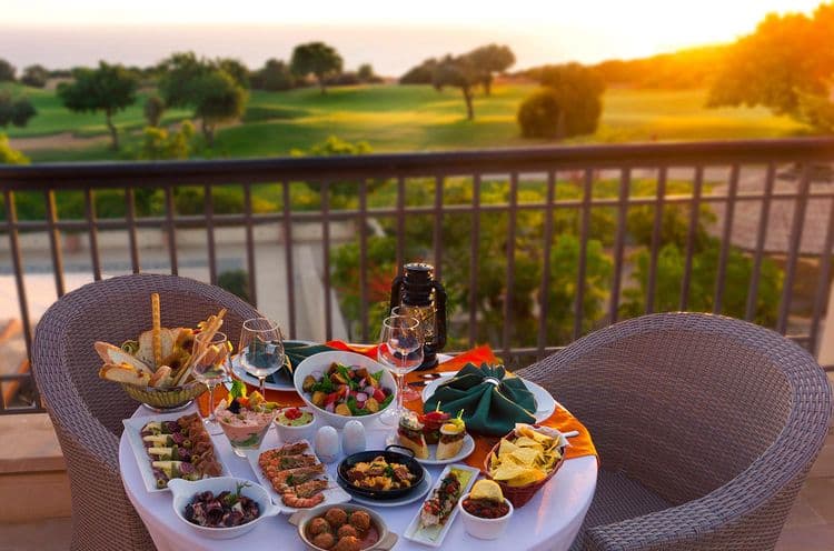 Aphrodite Hills Holiday Resort