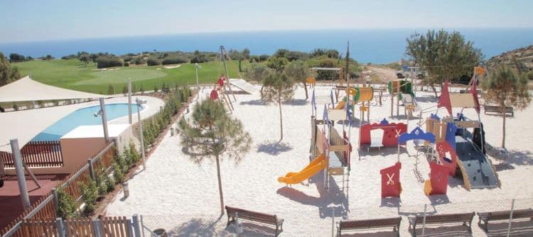 Aphrodite Hills Holiday Resort