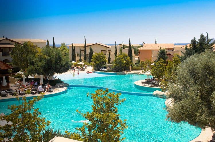 Aphrodite Hills Holiday Resort