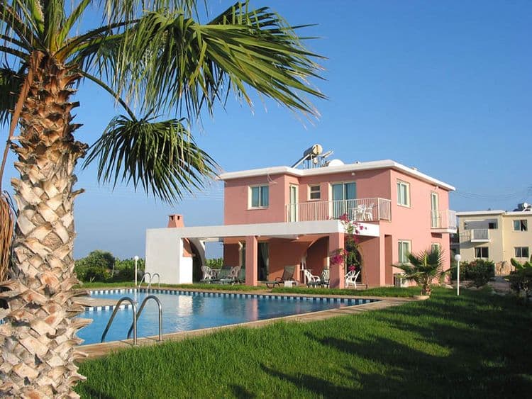 Amalthia Villas