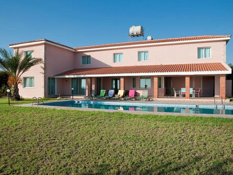 Amalthia Villas