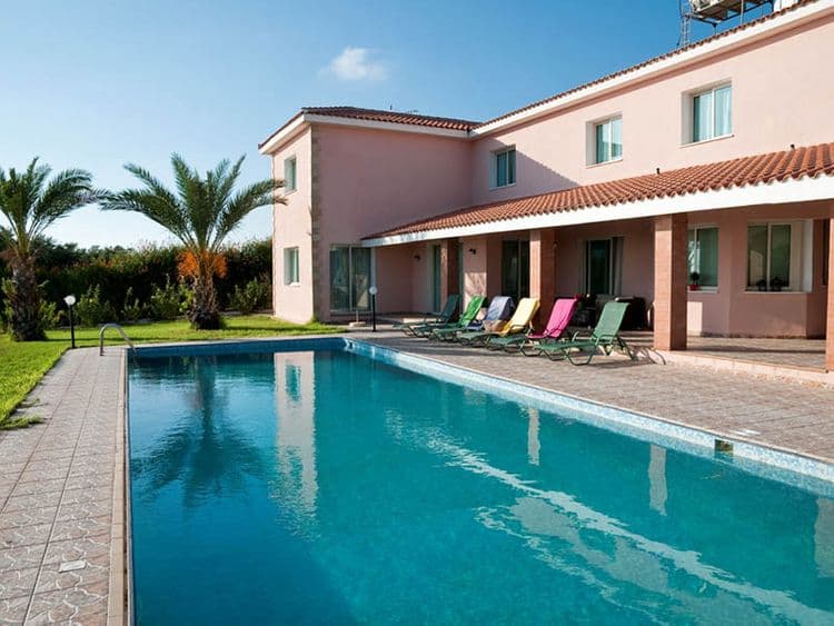 Amalthia Villas