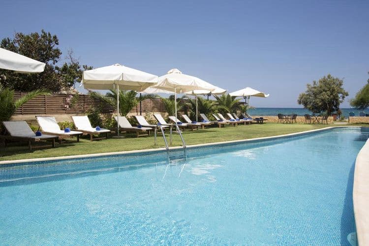 Almyrida Residence