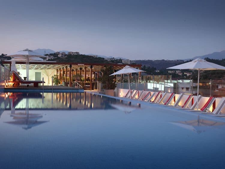 Almyrida Residence