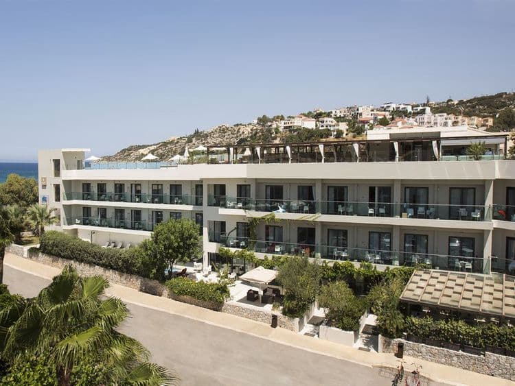 Almyrida Residence