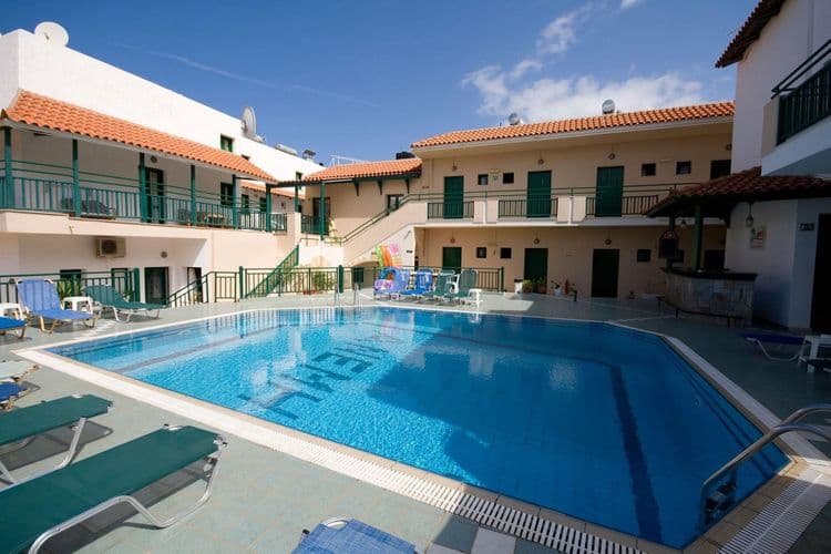 Anemi Studios & Apartments