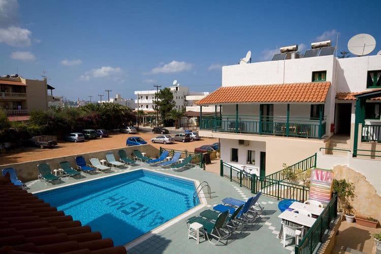 Anemi Studios & Apartments