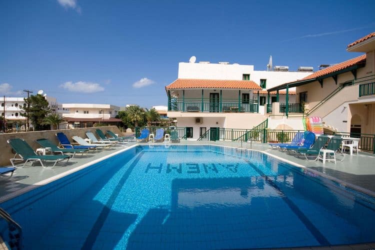 Anemi Studios & Apartments