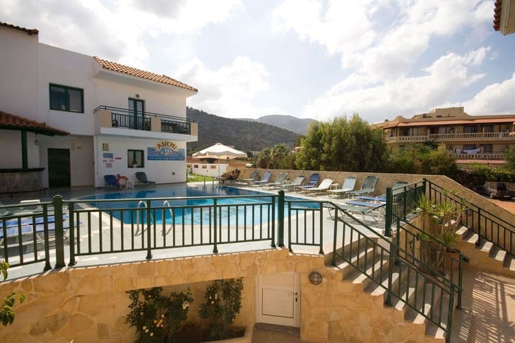 Anemi Studios & Apartments