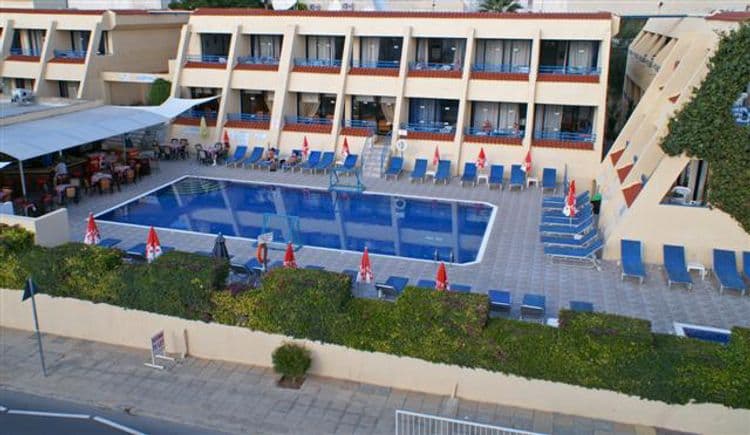 Napa Prince Hotel Apartments