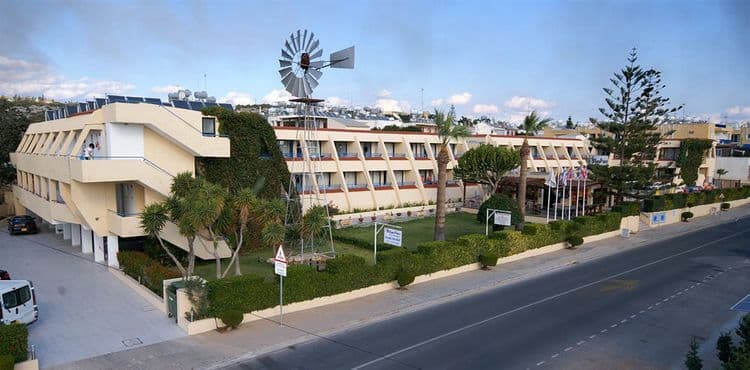 Napa Prince Hotel Apartments