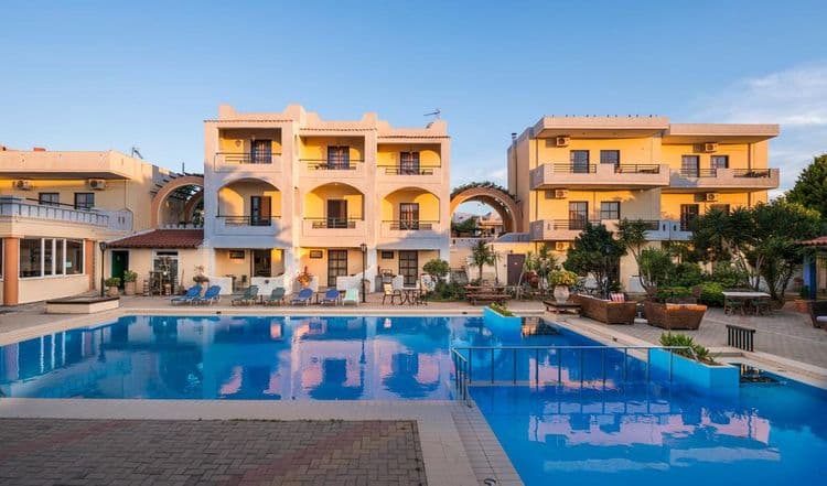 Nireas Hotel