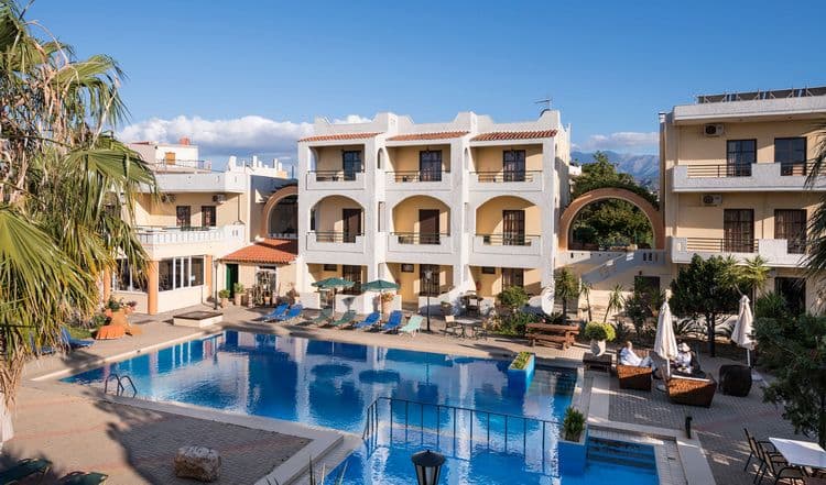Nireas Hotel
