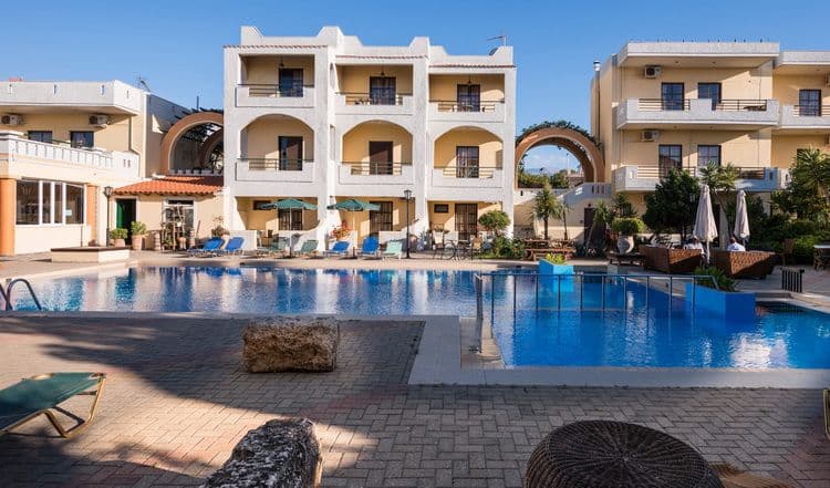 Nireas Hotel