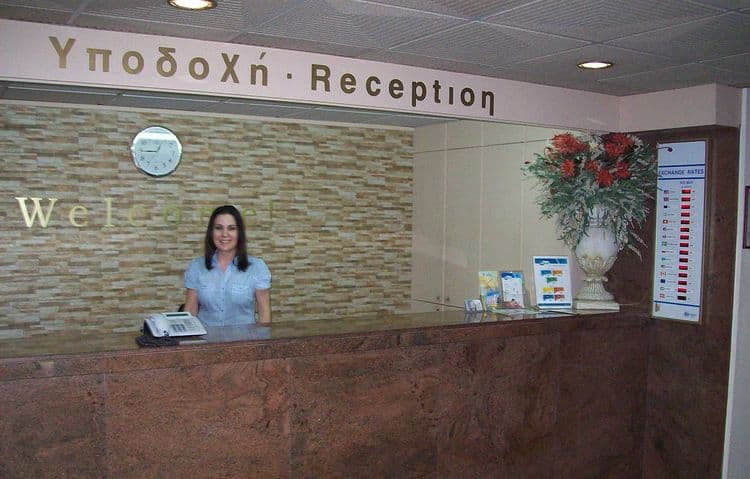 Pefkos Hotel