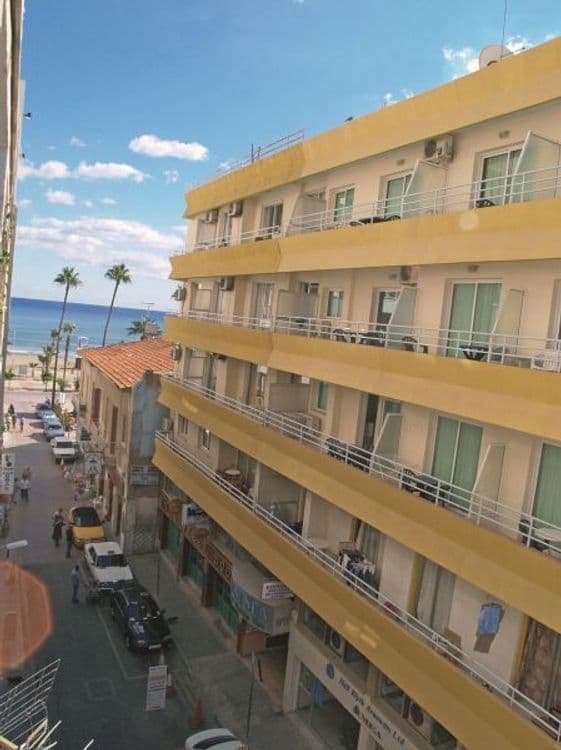 Palm Sea Beach Hotel Apartments
