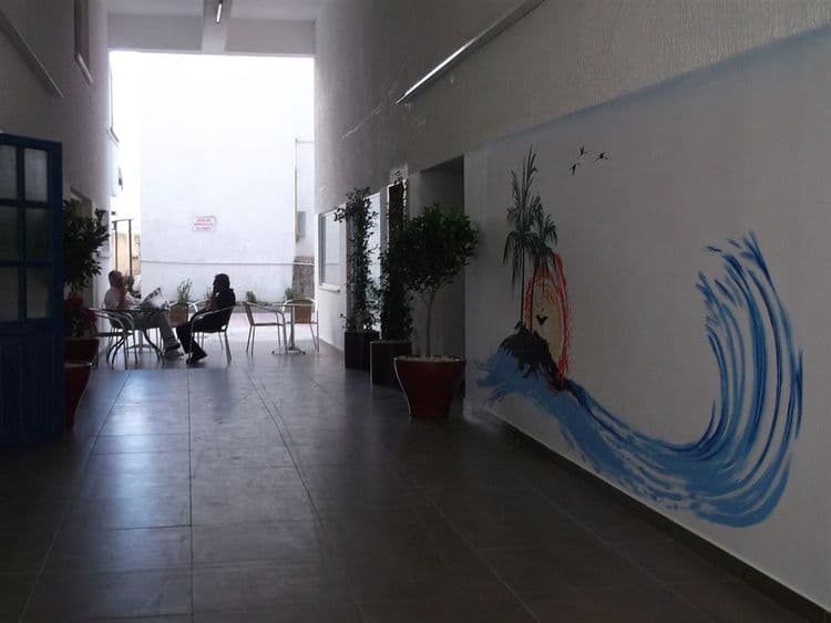 Palm Sea Beach Hotel Apartments