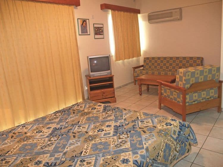 Palm Sea Beach Hotel Apartments