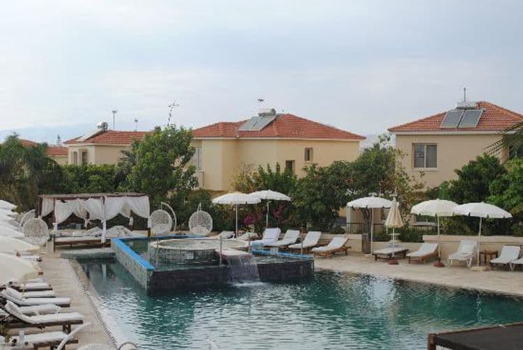 E Hotel Spa & Resort Cyprus