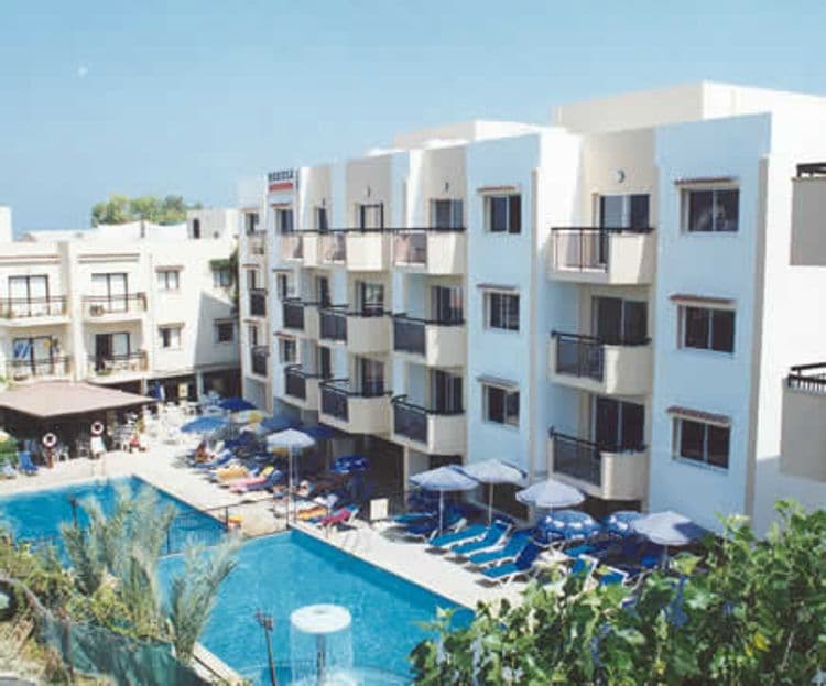 Mariela Hotel Apartments