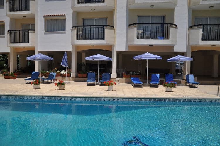 Mariela Hotel Apartments