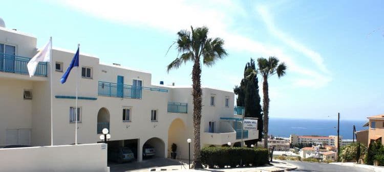 Sunny Hill Hotel Apartments