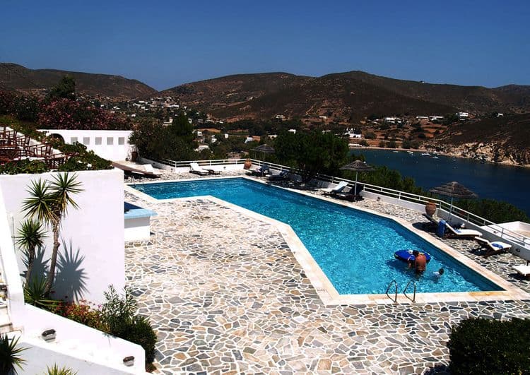 Patmos Paradise Hotel