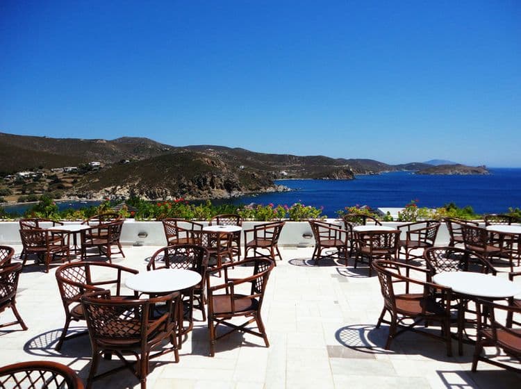 Patmos Paradise Hotel