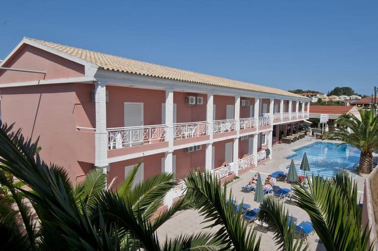 Angelina Hotel & Apartments