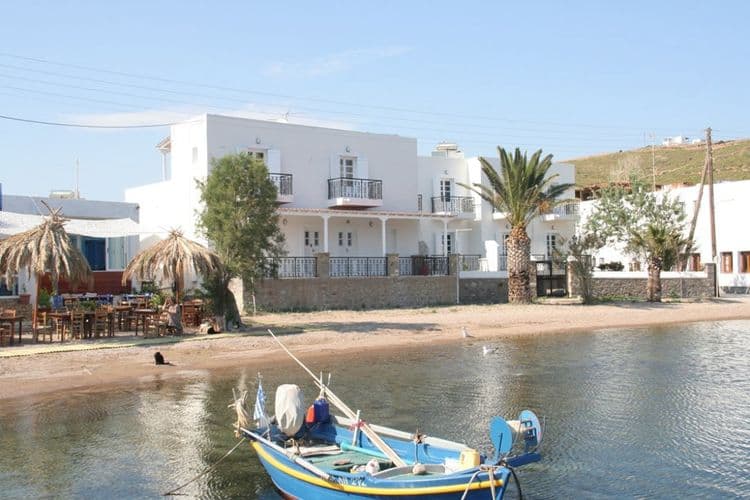 Silver Beach Hotel