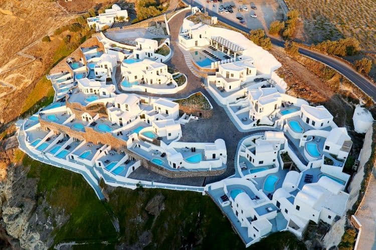 Ambassador Aegean Luxury Hotel & Suites