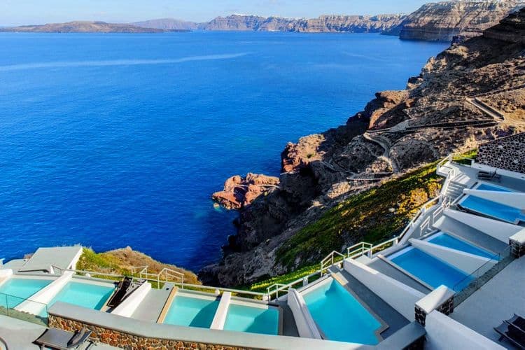 Ambassador Aegean Luxury Hotel & Suites