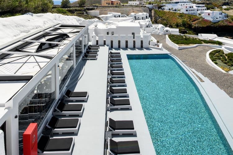 Ambassador Aegean Luxury Hotel & Suites