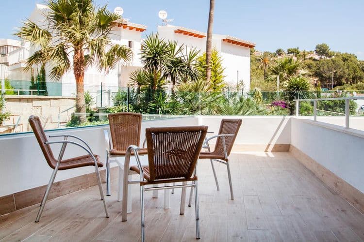 Ola Apartamentos Bouganvillia