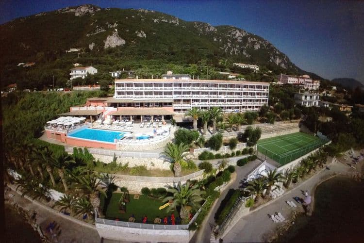 Corfu Maris Bellos Hotel