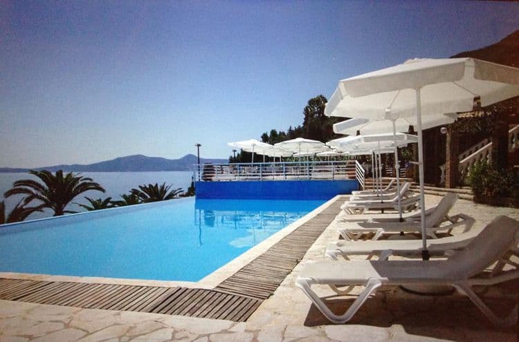 Corfu Maris Bellos Hotel