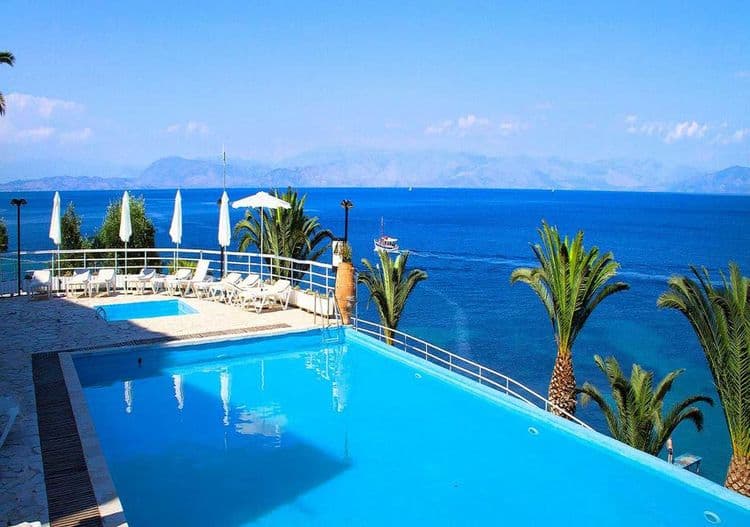 Corfu Maris Bellos Hotel