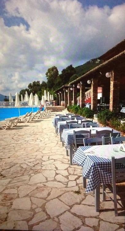 Corfu Maris Bellos Hotel