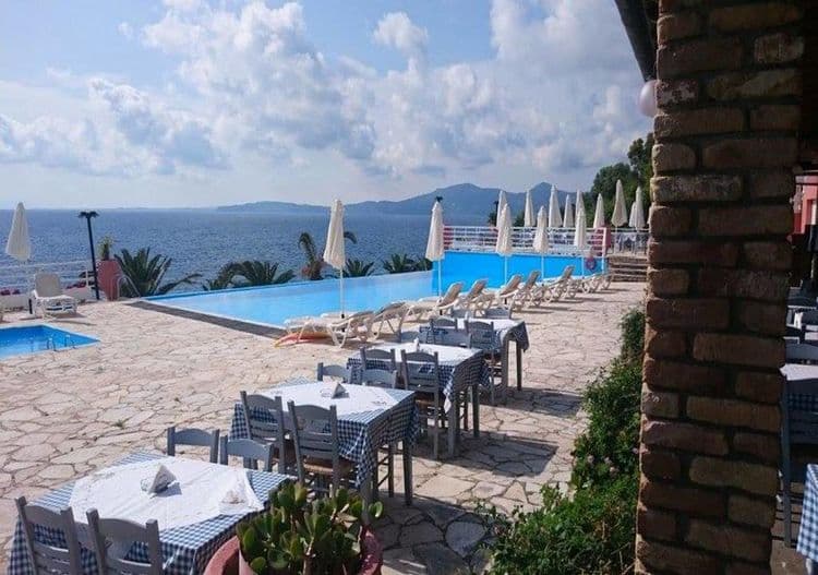 Corfu Maris Bellos Hotel