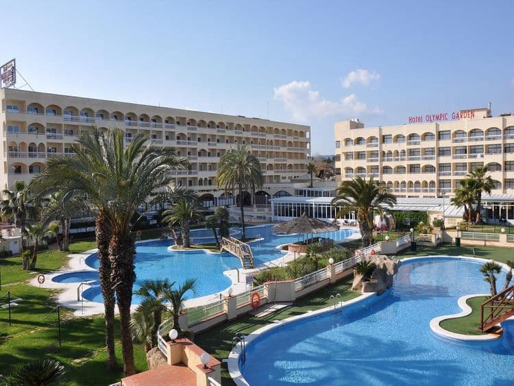 Evenia Olympic Resort